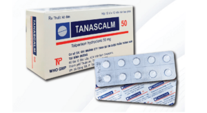 Công dụng thuốc Tanascalm 150