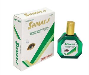 Công dụng thuốc Shimax-F