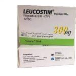 Công dụng thuốc Leucostim 300mcg