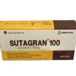 Công dụng thuốc Sutagran 100