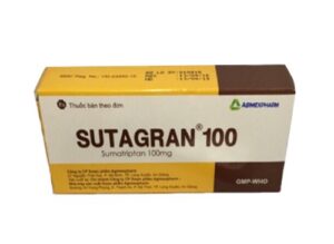 Công dụng thuốc Sutagran 100