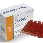 Công dụng thuốc Carsakid