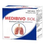 Công dụng thuốc Medibivo sol