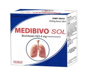Công dụng thuốc Medibivo sol