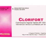 Công dụng thuốc Clorifort