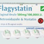Công dụng thuốc Flagystatin