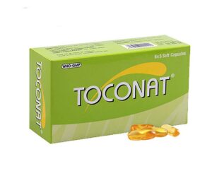 Công dụng thuốc Toconat