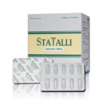 Công dụng thuốc Statalli