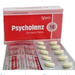 Công dụng thuốc Psycholanz-10