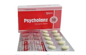 Công dụng thuốc Psycholanz-10