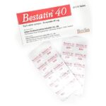 Công dụng thuốc Bestatin 40