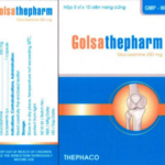 Công dụng thuốc Golsathepharm
