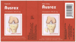 Công dụng thuốc Ausrex