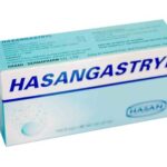 Công dụng thuốc Hasangastryl
