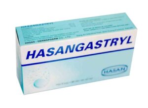 Công dụng thuốc Hasangastryl