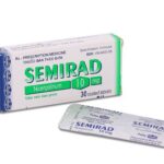 Công dụng thuốc Semirad