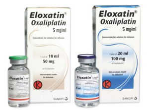 Công dụng thuốc Eloxatin