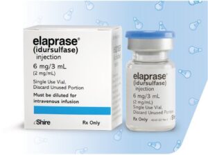 Công dụng thuốc Elaprase