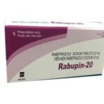 Công dụng thuốc Rabupin-20