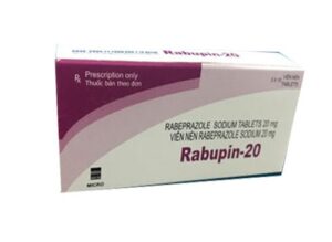 Công dụng thuốc Rabupin-20