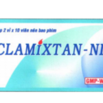 Công dụng thuốc Clamixtan Nic