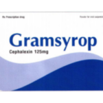 Công dụng thuốc Gramsyrop