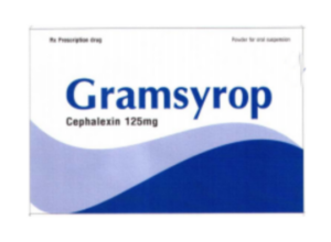 Công dụng thuốc Gramsyrop