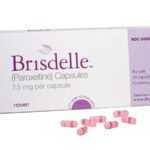 Tác dụng thuốc Brisdelle