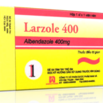 Công dụng thuốc Larzole 400