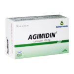Công dụng thuốc Agimidin