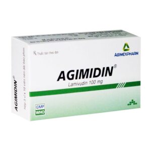 Công dụng thuốc Agimidin
