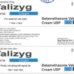 Công dụng thuốc Valizyg Eczema Cream