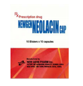 Công dụng thuốc Newgenneolacin