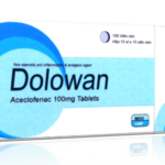 Công dụng thuốc Dolowan