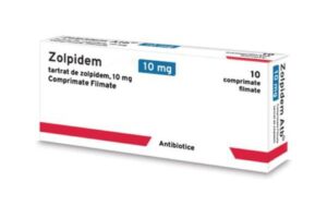 Công dụng thuốc Zolpidem
