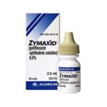 Công dụng thuốc Zymaxid