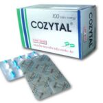 Công dụng thuốc Cozytal