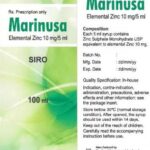 Công dụng thuốc Marinusa