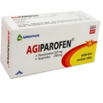Công dụng thuốc Agiparofen