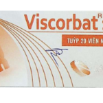 Công dụng thuốc Viscorbat 100