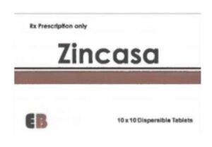 Công dụng thuốc Zincasa