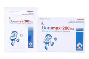 Công dụng thuốc Doromax 200