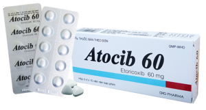 Công dụng thuốc Atocib 60