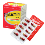 Lưu ý khi dùng thuốc Coldacmin Flu