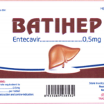 Công dụng thuốc Batihep