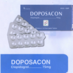 Công dụng thuốc Doposacon