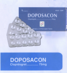 Công dụng thuốc Doposacon