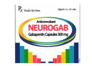 Công dụng thuốc Neurogap