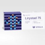 Công dụng thuốc Lirystad 75
