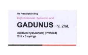 Công dụng thuốc Gadunus